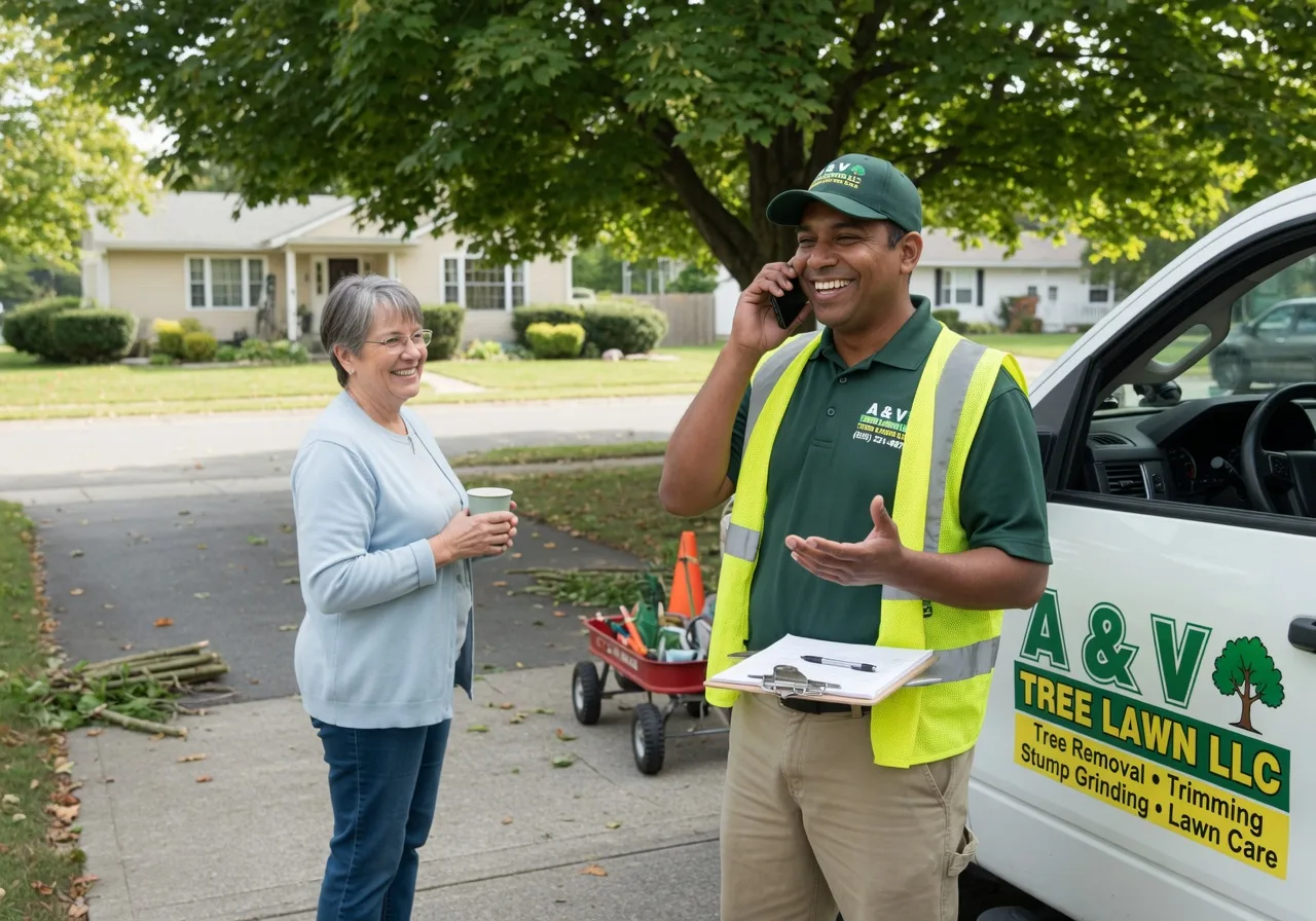 Tree Service Chippewa Lake, OH FAQs